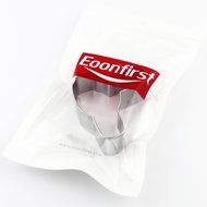 Eoonfirst Hair Dryer Cookie Cutter N3