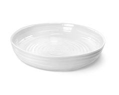 Portmeirion Sophie Conran White Round Roasting Dish