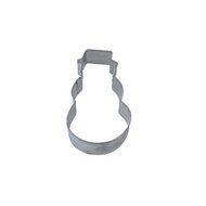Dress My Cupcake DMC41CC1052 Snowflake Narrow Cookie Cutter, 5-Inch N4