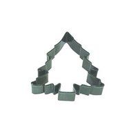 Dress My Cupcake DMC41CC1052 Snowflake Narrow Cookie Cutter, 5-Inch N5