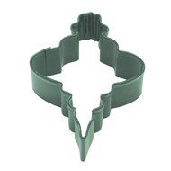 Dress My Cupcake DMC41CC1052 Snowflake Narrow Cookie Cutter, 5-Inch N6