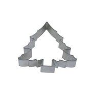 Dress My Cupcake DMC41CC1052 Snowflake Narrow Cookie Cutter, 5-Inch N8