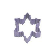 Dress My Cupcake DMC41CC1052 Snowflake Narrow Cookie Cutter, 5-Inch N12