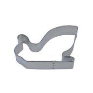Dress My Cupcake DMC41CC1052 Snowflake Narrow Cookie Cutter, 5-Inch N13