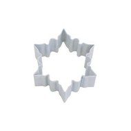 Dress My Cupcake DMC41CC1052 Snowflake Narrow Cookie Cutter, 5-Inch N16