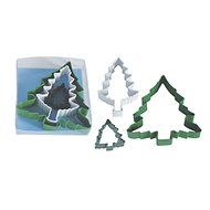 Dress My Cupcake DMC41CC1052 Snowflake Narrow Cookie Cutter, 5-Inch N17