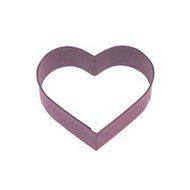 Dress My Cupcake DMC41CC1052 Snowflake Narrow Cookie Cutter, 5-Inch N18