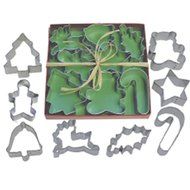 Dress My Cupcake DMC41CC1052 Snowflake Narrow Cookie Cutter, 5-Inch N21