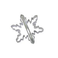 Dress My Cupcake DMC41CC1052 Snowflake Narrow Cookie Cutter, 5-Inch N22