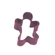 Dress My Cupcake DMC41CC1052 Snowflake Narrow Cookie Cutter, 5-Inch N25