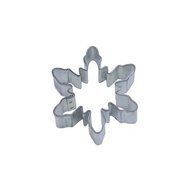 Dress My Cupcake DMC41CC1052 Snowflake Narrow Cookie Cutter, 5-Inch N26