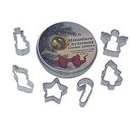 Dress My Cupcake DMC41CC1052 Snowflake Narrow Cookie Cutter, 5-Inch N35