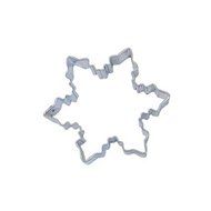 Dress My Cupcake DMC41CC1052 Snowflake Narrow Cookie Cutter, 5-Inch N36