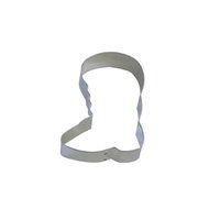 Dress My Cupcake DMC41CC1052 Snowflake Narrow Cookie Cutter, 5-Inch N38