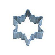 Dress My Cupcake DMC41CC1052 Snowflake Narrow Cookie Cutter, 5-Inch N42