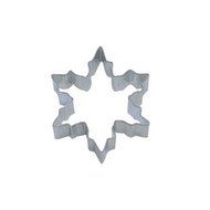Dress My Cupcake DMC41CC1052 Snowflake Narrow Cookie Cutter, 5-Inch N45