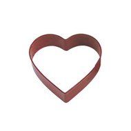 Dress My Cupcake DMC41CC1052 Snowflake Narrow Cookie Cutter, 5-Inch N51