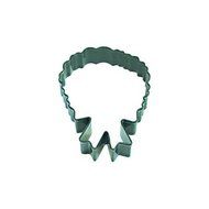 Dress My Cupcake DMC41CC1052 Snowflake Narrow Cookie Cutter, 5-Inch N53