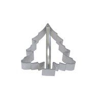 Dress My Cupcake DMC41CC1052 Snowflake Narrow Cookie Cutter, 5-Inch N56