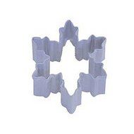 Dress My Cupcake DMC41CC1052 Snowflake Narrow Cookie Cutter, 5-Inch N57