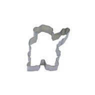 Dress My Cupcake DMC41CC1052 Snowflake Narrow Cookie Cutter, 5-Inch N62