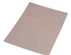 Bluedrop BBQ Grill Mat TEFLON Coated Non Stick For Grilling or Baking 11.8 x 15.7 Inch N4