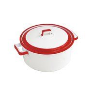 American Atelier Chelsea Casserole Dish, Blue N2