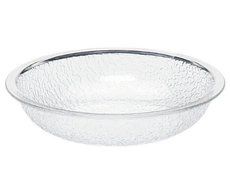 Cambro (PSB6176) 18 oz Round Pebbled Bowl - Camwear&reg; [Case of 12]