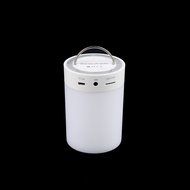 YKS Wireless Bluetooth Speakers, Portable Multifunctional Bluetooth Speaker with Smart Touch LED Mood Lamp, Muisc... N2