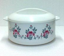 Cello CE-3.5L Chef Deluxe Hot-Pot Insulated Casserole Food Warmer/Cooler, 3.5-Liter