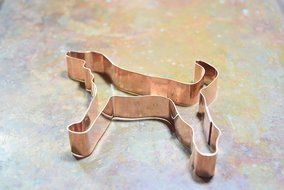 Plott Hound Cookie Cutter N4