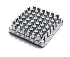 New Star 38408 Commercial Grade French Fry Cutter, Complete Combo Sets