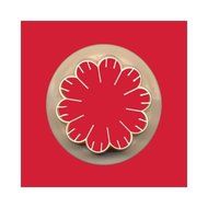 FMM Sugarcraft Quick &amp; Easy Carnation Cutter 40mm