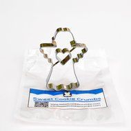 Heart Angel Cookie Cutter- Stainless Steel