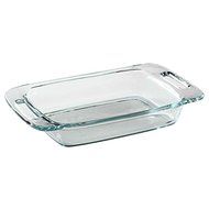 Pyrex Easy Grab 11 X 7 X 1-1/2 Oblong Baking Dish N2