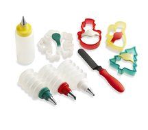 Kuhn Rikon Cookie Cutter and Decorating Set