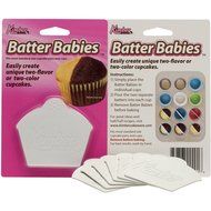 Kimber Cakeware Batter Babies Cupcake Separators