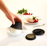 Orka Silicone Easy Form 9 Oz Baking Set - Red by Mastrad N4