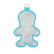 Sweet Creations Day of the Dead 3D Skeleton Cookie Cutter and Stamp