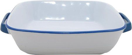 Mason Cash Enamour Rectangular Dish, 2.6-Quart, 13-3/4 by 7-3/4 by 2-1/2 Inches N4