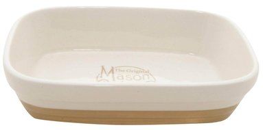 Mason Cash Heritage Rectangular Dish, 2.5-Quart, 11-3/4 by 7-3/4 by 2-1/2 Inches