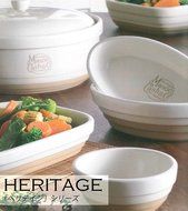 Mason Cash Heritage Rectangular Dish, 2.5-Quart, 11-3/4 by 7-3/4 by 2-1/2 Inches N2