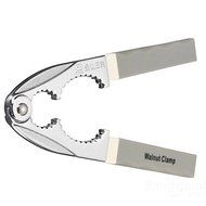 Bargain World Multi-function Plier Nut Cracker Walnut Lobster Crab Sheller Metal Bottle Opener