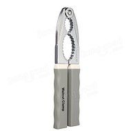 Bargain World Multi-function Plier Nut Cracker Walnut Lobster Crab Sheller Metal Bottle Opener N4