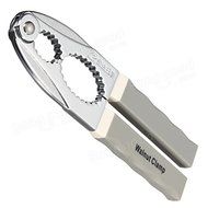 Bargain World Multi-function Plier Nut Cracker Walnut Lobster Crab Sheller Metal Bottle Opener N5