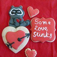 Raccoon Cookie Cutter- Stainless Steel N4