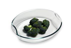 Simax Glassware 7536 Smart Touch Oval Casserole N2