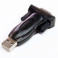 Tera Grand Premium USB 2.0 to RS232 Serial DB9 Adapter - Supports Windows 10, 8, 7, Vista, XP, 2000, 98, Linux... N3