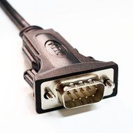 Tera Grand Premium USB 2.0 to RS232 Serial DB9 Adapter - Supports Windows 10, 8, 7, Vista, XP, 2000, 98, Linux... N11