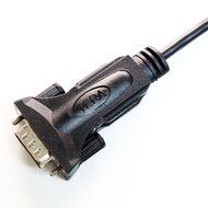 Tera Grand Premium USB 2.0 to RS232 Serial DB9 Adapter - Supports Windows 10, 8, 7, Vista, XP, 2000, 98, Linux... N12